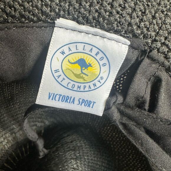Wallaroo Hat Company Victoria Sport Hat O/S - Picture 7 of 7